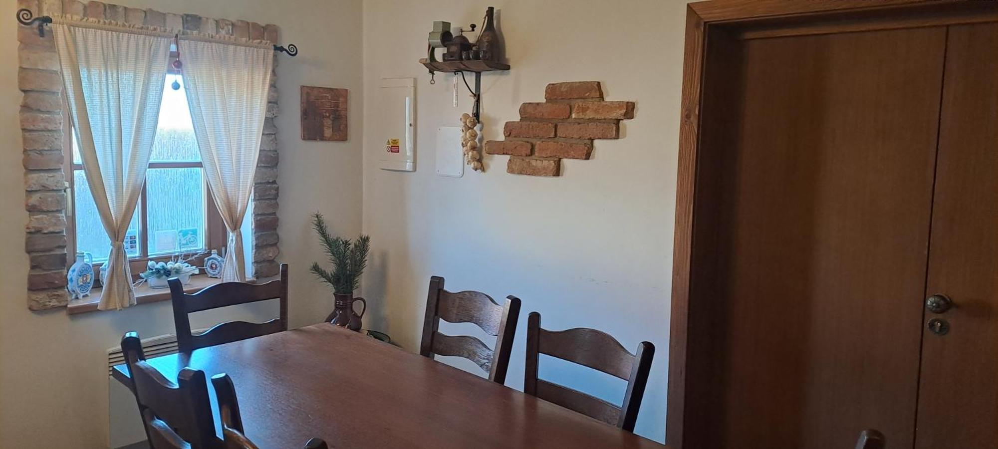 U Jecminka Villa Hlohovec Bagian luar foto