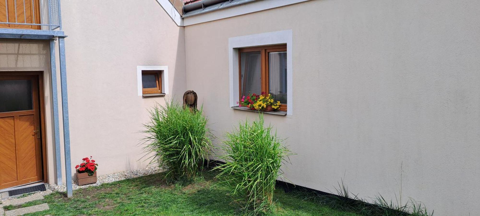 U Jecminka Villa Hlohovec Bagian luar foto