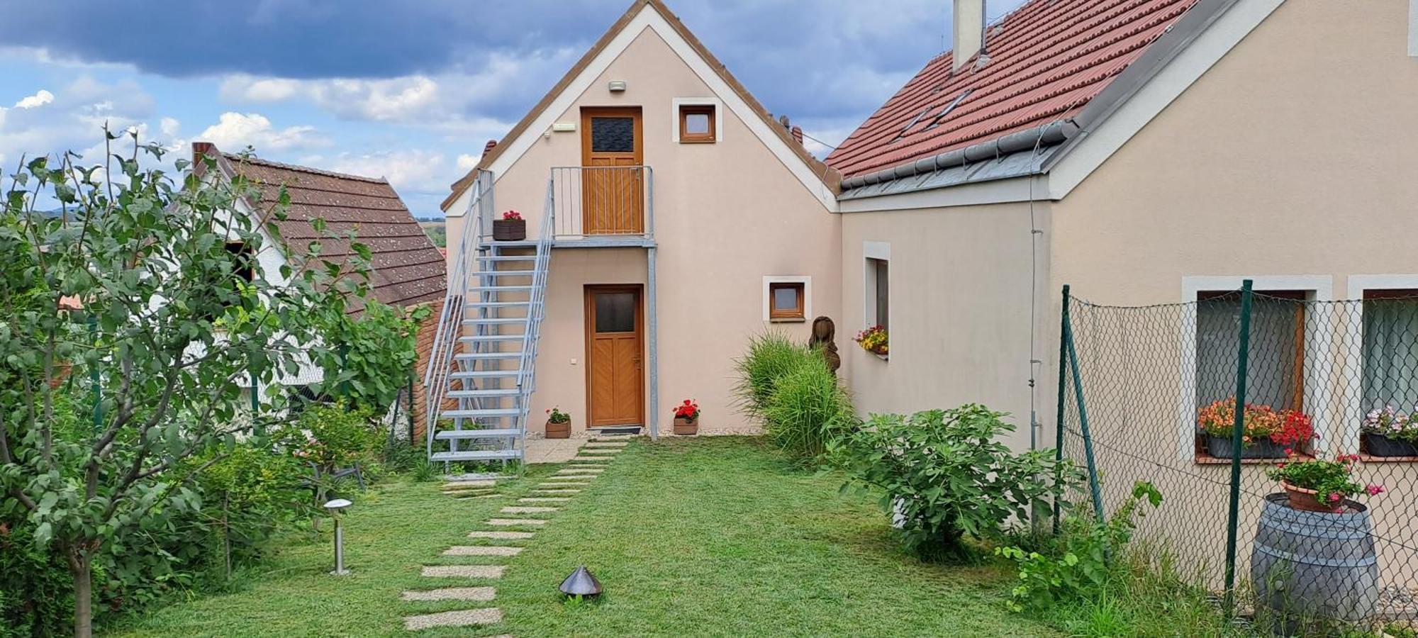 U Jecminka Villa Hlohovec Bagian luar foto