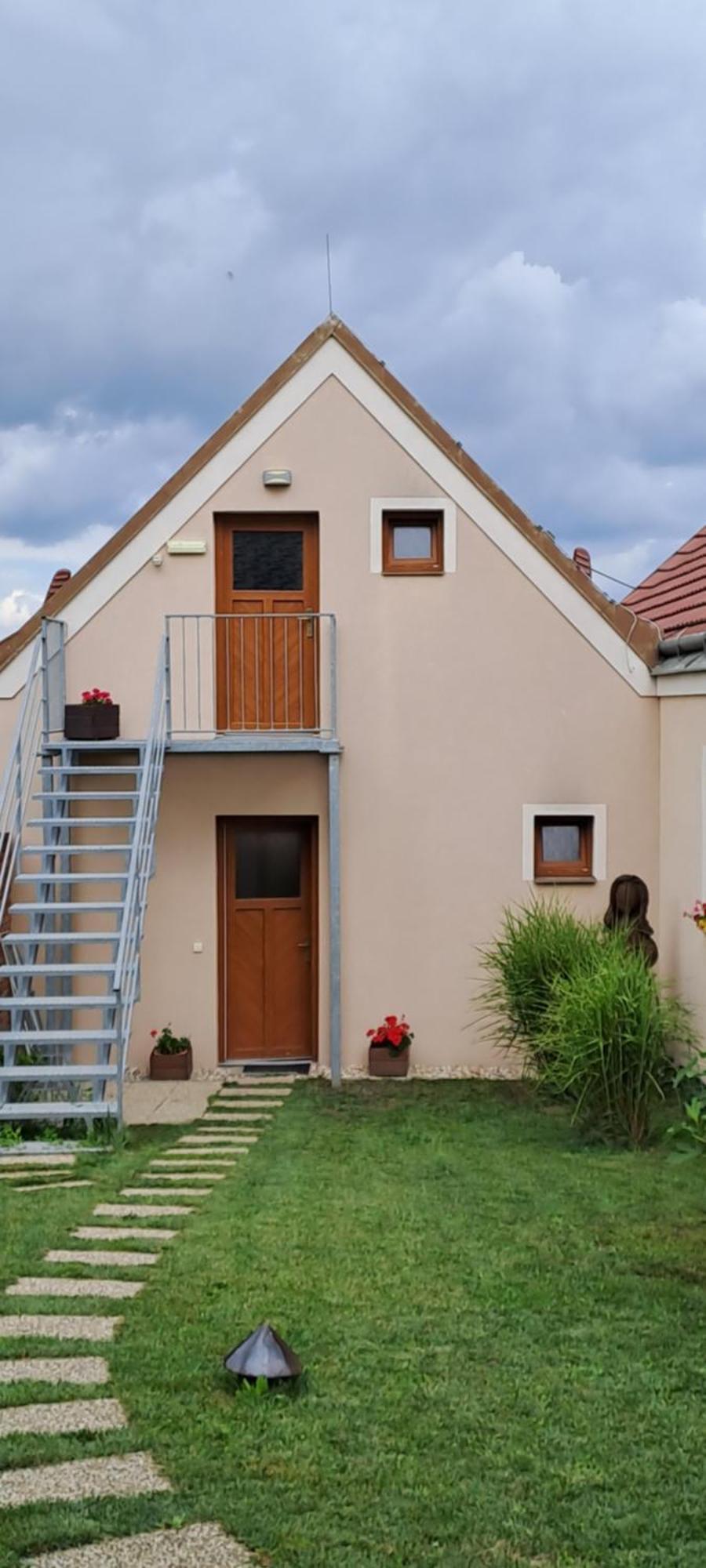 U Jecminka Villa Hlohovec Bagian luar foto